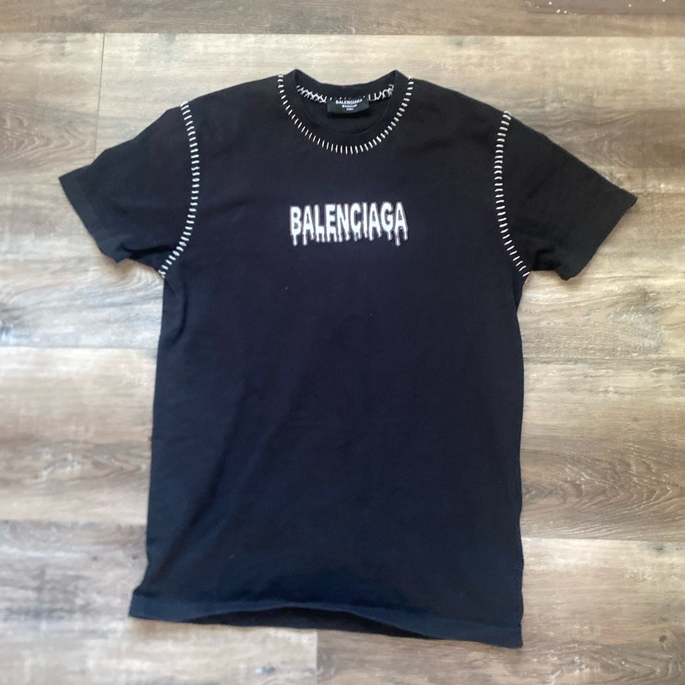 Balenciaga Tee Shirt